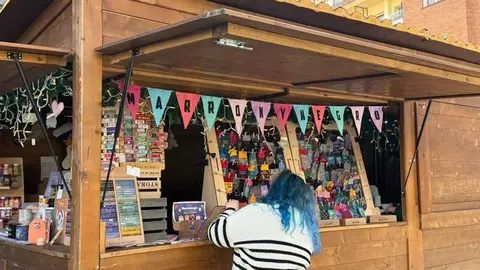 mercado de Navidad y mercado ecol&oacute;gico _7