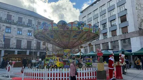 mercado de Navidad y mercado ecol&oacute;gico _10