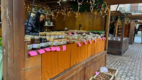 mercado de Navidad y mercado ecol&oacute;gico _11