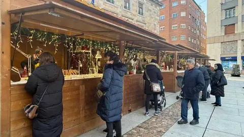 mercado de Navidad y mercado ecol&oacute;gico _12