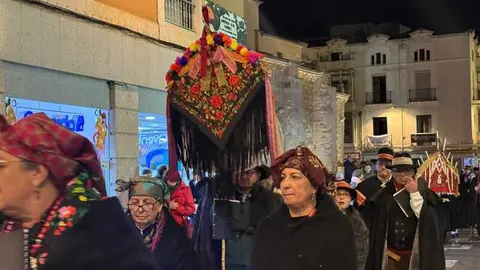 Desfile de Ramos de Navidad