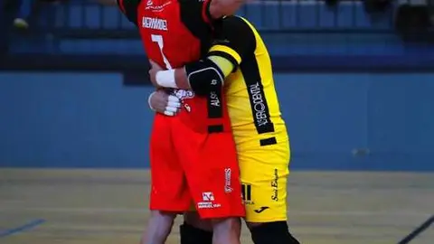 River Zamora. Imagen Rub&eacute;n Calles