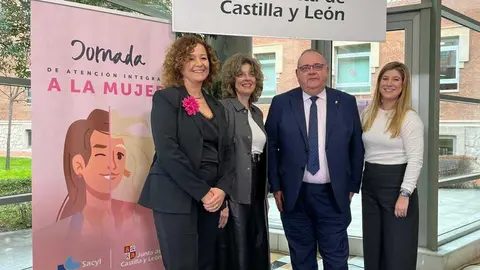 Jornada de Atenci&oacute;n Integral a la Mujer