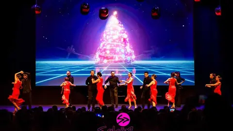 Sals&oacute;n Dance  (2)