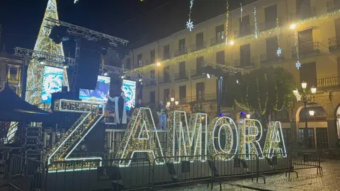 tributo a Mecano en Zamora (1)