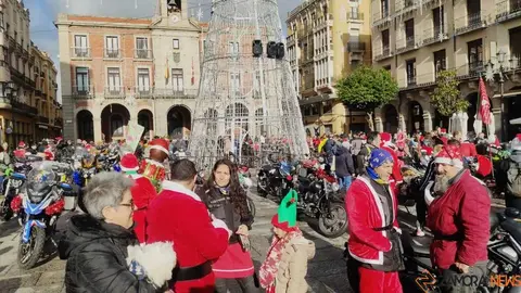 papanoelada motera Zamora 