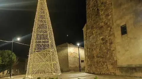 Pajares de la Lampreana en Navidad  (2)