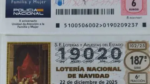 D&eacute;cimo que ha pasado de madre a hija