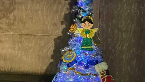 decoraci&oacute;n de Navidad en Cerecinos de Campos  (3)
