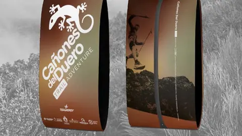 Bolsa ca&ntilde;ones del Duero trail Adventure