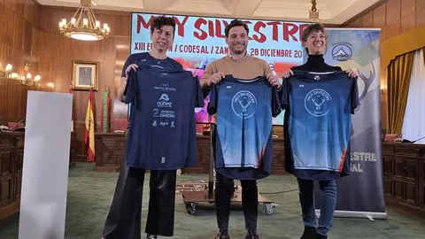 Presentaci&oacute;n Muy Silvestre