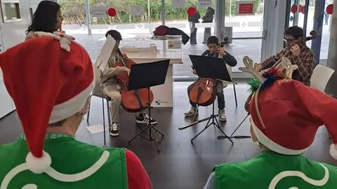 concierto dirigido a pacientes oncol&oacute;gicos