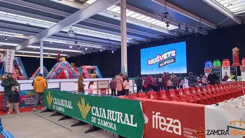 feria Mu&eacute;vete 
