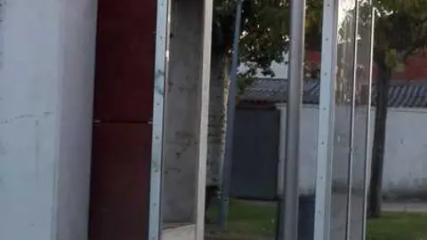 Marquesina Casaseca de Campe&aacute;n