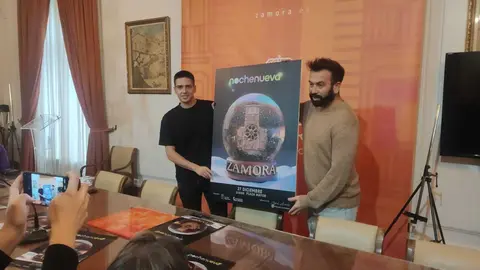 Presentaci&oacute;n Nochenueva