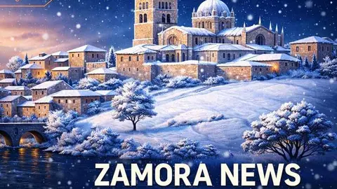 Feliz Navidad Zamora News