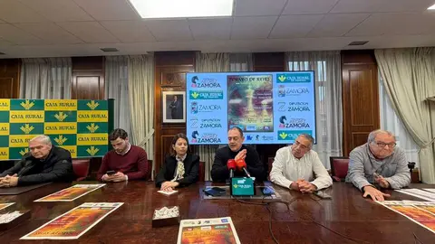 Presentaci&oacute;n Torneo Ajedrez