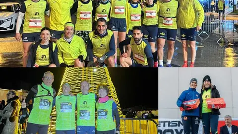 Collage del CD Corre Zamora