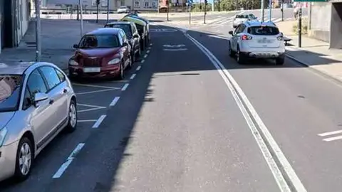 carretera de la estaci&oacute;n, Zamora