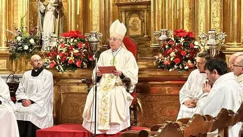 Misa del Gallo en Zamora