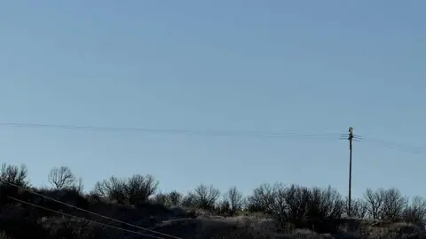 d&iacute;a soleado pero con helada en la provincia de Zamora 