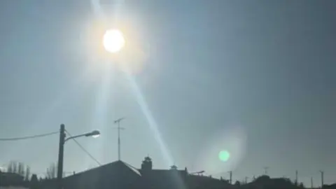 d&iacute;a soleado pero con helada en la provincia de Zamora _5