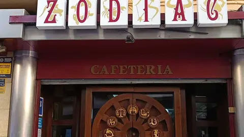 CAfeter&iacute;a Zodiac