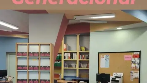 Cartel Relevo generacional