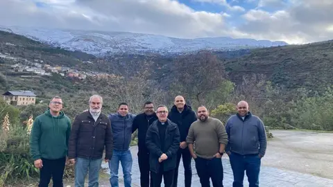 Encuentro navide&ntilde;o y cultural de los sacerdotes venezolanos en la di&oacute;cesis de Astorga