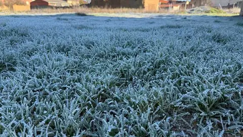 d&iacute;a de sol con helada en la provincia de Zamora _6