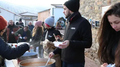 La Filandorra en Ferrreras de Arriba. IMAGEN CEDIDA (1)
