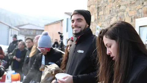 La Filandorra en Ferrreras de Arriba. IMAGEN CEDIDA (3)