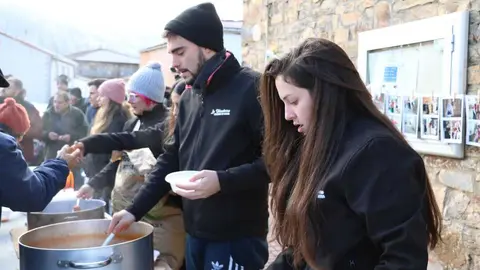 La Filandorra en Ferrreras de Arriba. IMAGEN CEDIDA (4)
