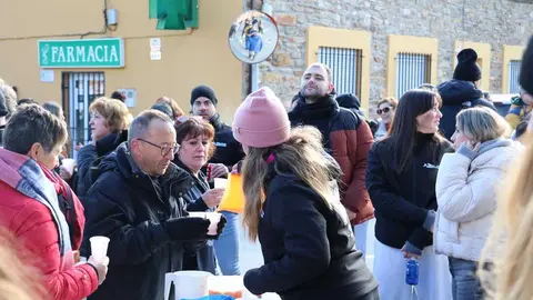 La Filandorra en Ferrreras de Arriba. IMAGEN CEDIDA (8)