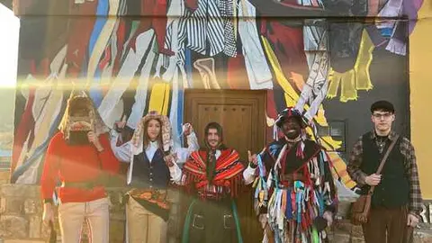 La Filandorra en Ferrreras de Arriba. IMAGEN CEDIDA (14)