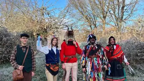 La Filandorra en Ferrreras de Arriba. IMAGEN CEDIDA (16)