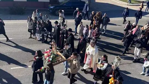Tafarr&oacute;n y la Madama Pozuelo de T&aacute;bara (1)