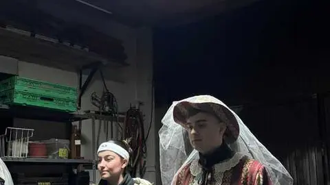 Tafarr&oacute;n y la Madama Pozuelo de T&aacute;bara (11)