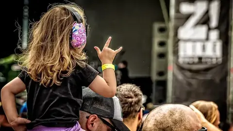 Espectadores en el Z Life 2025