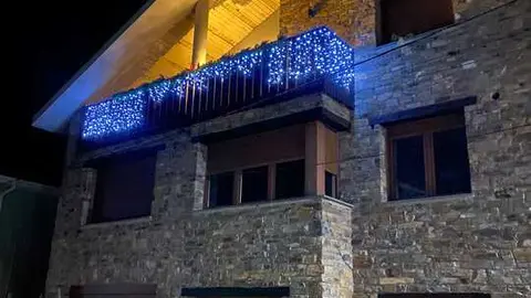 casas decoradas en Navidad en Domez (7)