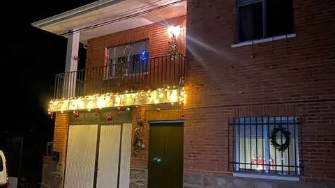 casas decoradas en Navidad en Domez (8)