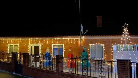 casas decoradas en Navidad en Domez (11)