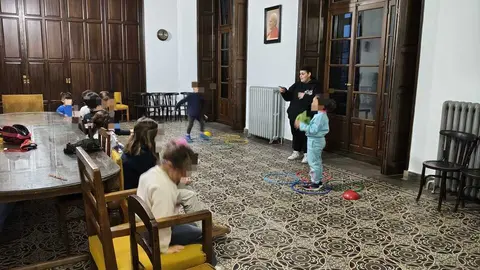 taller de Navidad en Toro