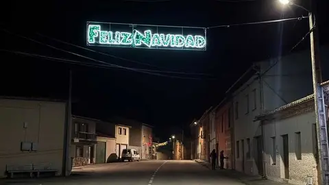 casas decoradas en Santib&aacute;&ntilde;ez de Tera _2