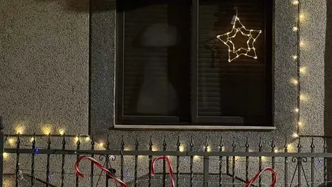 casas decoradas en Santib&aacute;&ntilde;ez de Tera _4