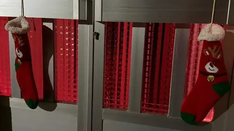 casas decoradas en Santib&aacute;&ntilde;ez de Tera _5