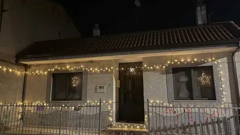casas decoradas en Santib&aacute;&ntilde;ez de Tera _6