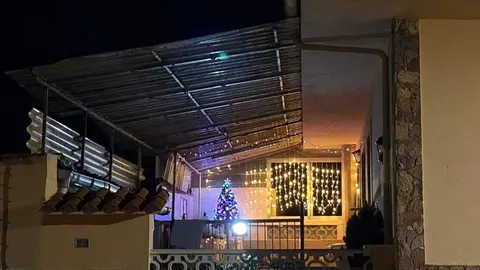 casas decoradas en Santib&aacute;&ntilde;ez de Tera _7