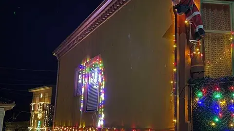 casas decoradas en Santib&aacute;&ntilde;ez de Tera _8