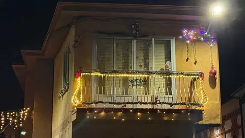 casas decoradas en Santib&aacute;&ntilde;ez de Tera _11